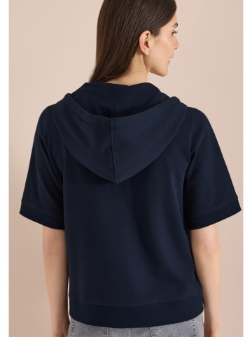 Bluza w kolorze granatowym