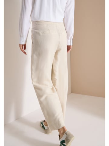 Broek beige