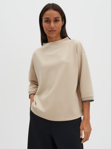 Bluza w kolorze beżowym