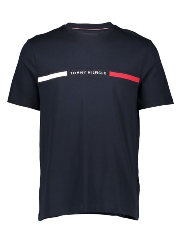 Shirt donkerblauw