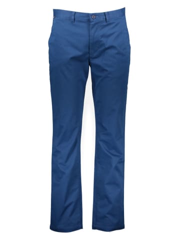Chinobroek blauw