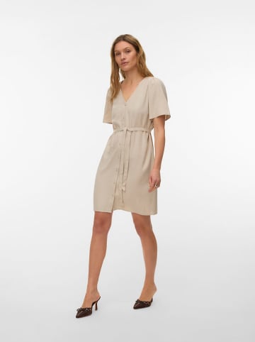 Jurk beige