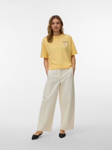 Shirt in Gelb