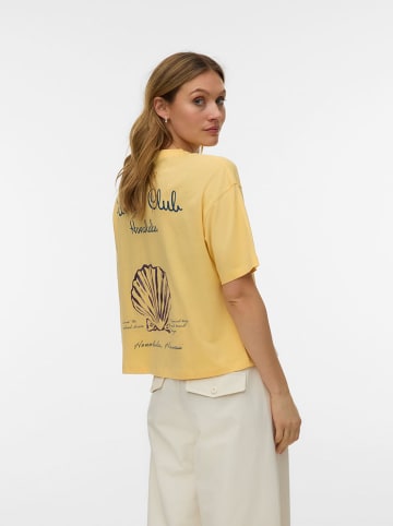Shirt in Gelb