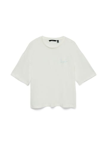 Shirt in Weiß