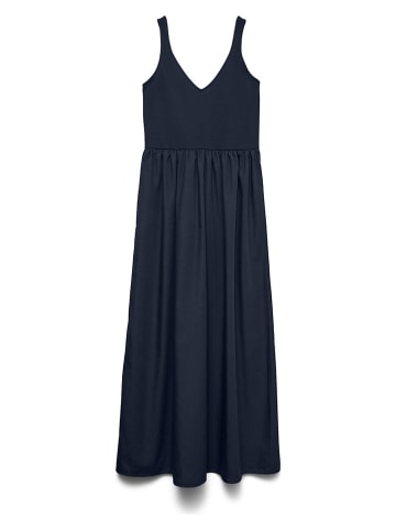 Kleid in Dunkelblau