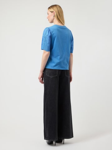 Shirt blauw