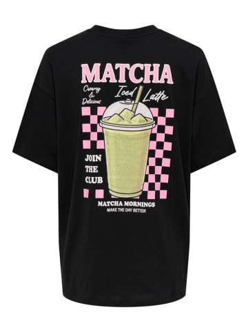 Shirt zwart