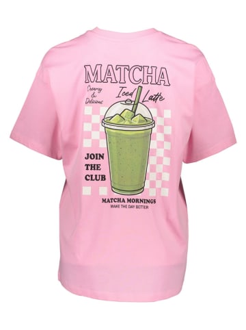 Shirt lichtroze