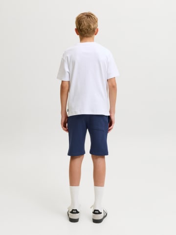 Sweatshort "Gordon" donkerblauw