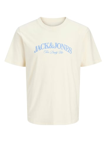 Shirt "Cassis" crème