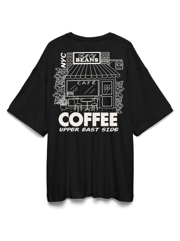 Shirt zwart