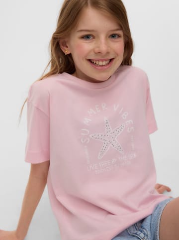 Shirt "Palma" in Rosa