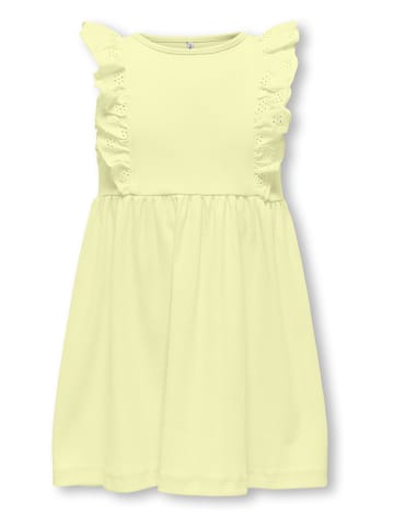 Kleid "Drea" in Gelb