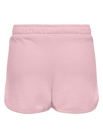 Sweatshorts "Ginnie" in Rosa