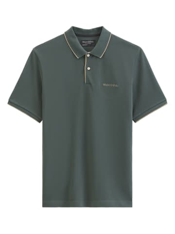 Poloshirt in Grau