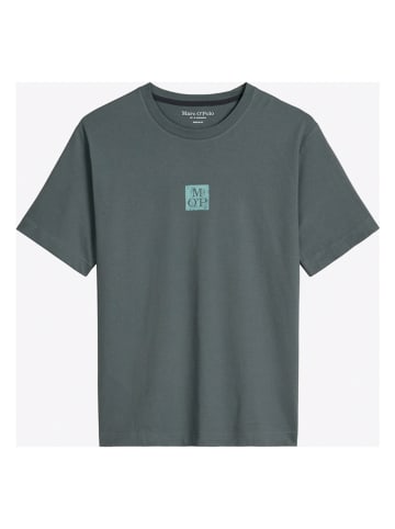 Shirt in Grau