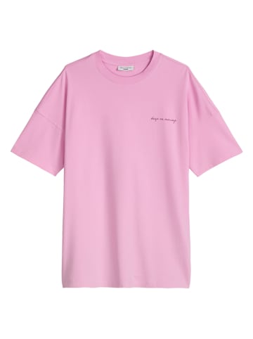 Koszulka w kolorze jasnoróżowym