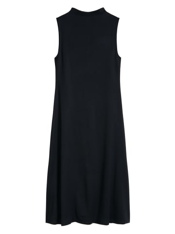 Kleid in Dunkelblau