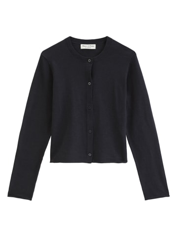 Vest donkerblauw