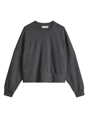 Sweatshirt antraciet