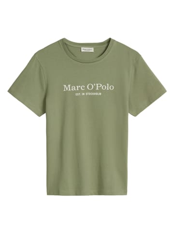 Shirt in Oliv