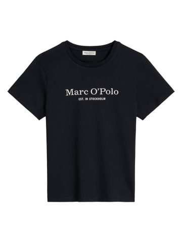 Shirt donkerblauw