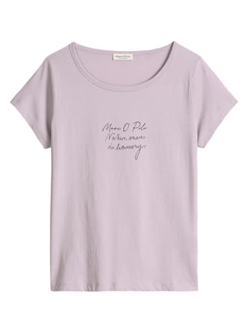 Shirt in Flieder