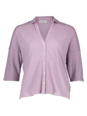Blouse lavendel