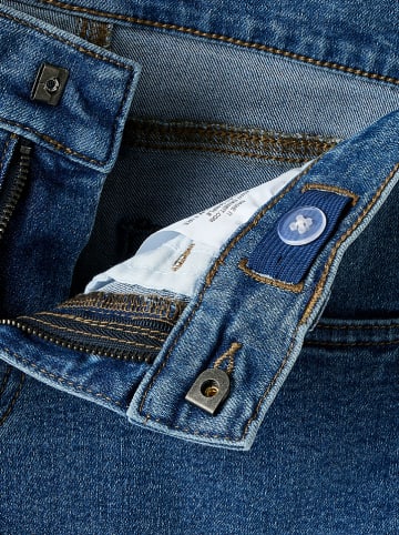 Jeans-Shorts "Rose" in Blau