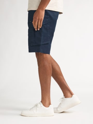 Cargoshorts in Dunkelblau