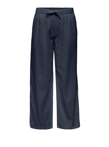 Broek donkerblauw
