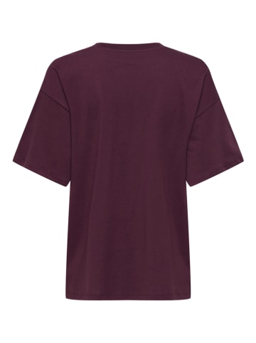 Shirt rood