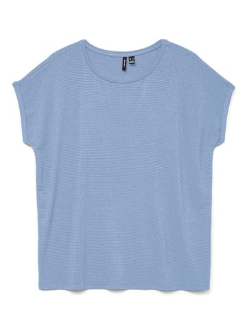 Shirt in Hellblau