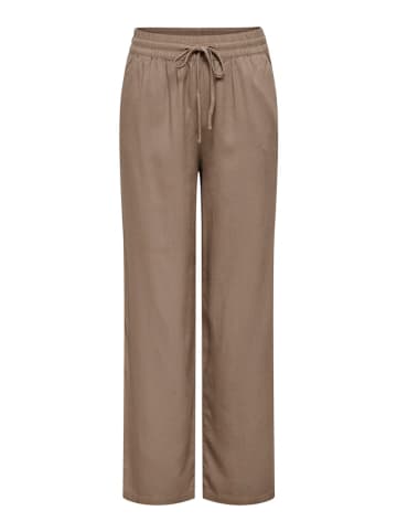Broek "Say" bruin