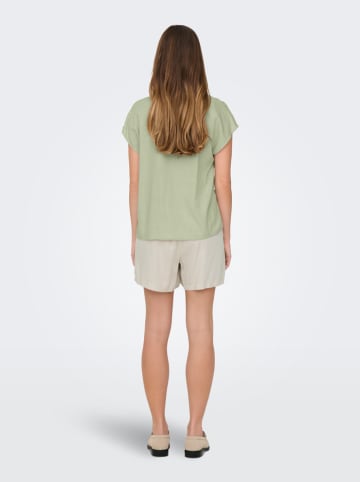 Blouse groen