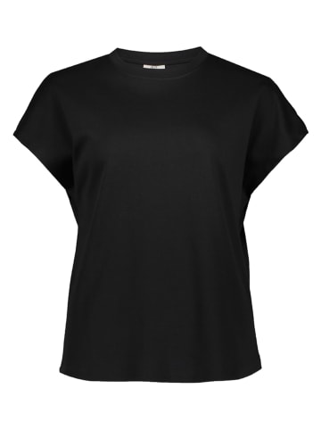 Shirt "Siggi Life" zwart