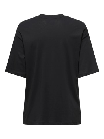 Shirt zwart