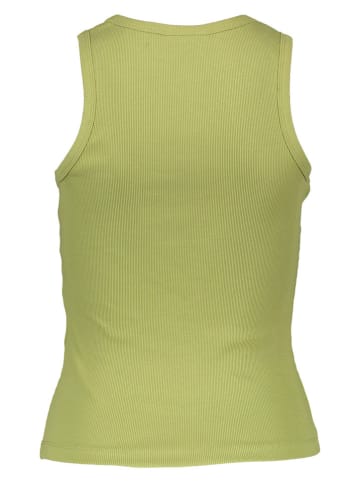 Top in Grün