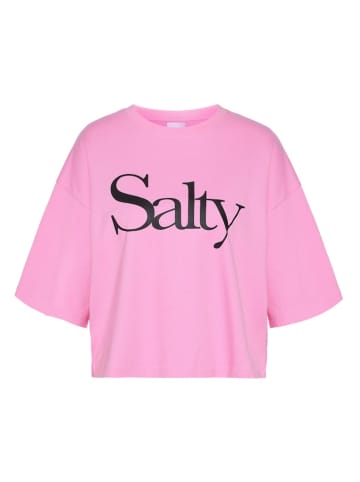 Shirt in Rosa