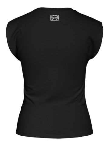 Shirt in Schwarz