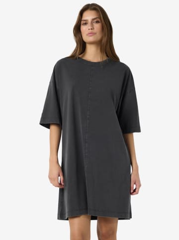 Kleid in Anthrazit