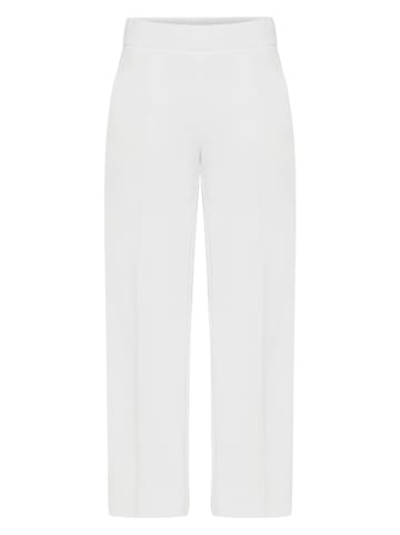 Broek crème