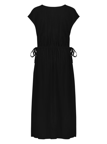 Kleid in Schwarz