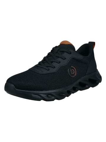 Sneakers "Caraway" in Schwarz