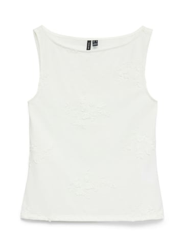 Top in Weiß