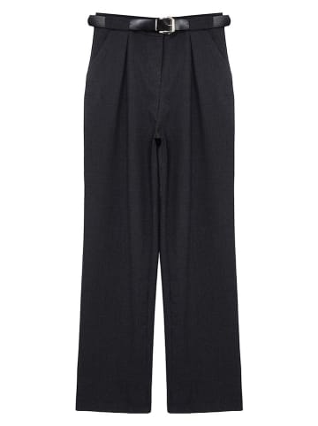 Broek antraciet