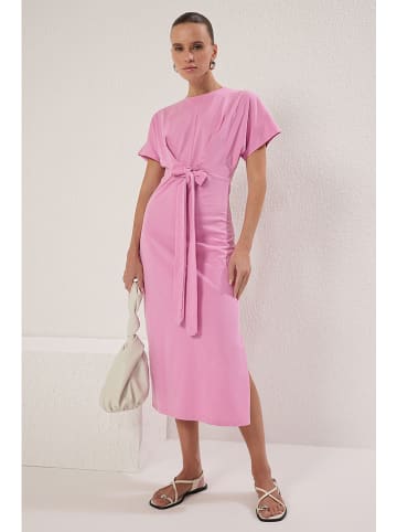 Kleid in Rosa