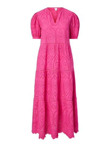 Kleid in Pink