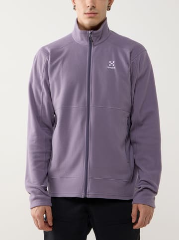 Fleecejacke "Buteo" in Lila
